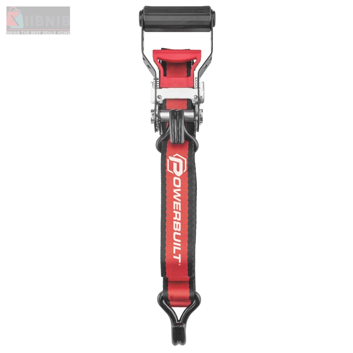 Powerbuilt 4-pc Ratchet Tie Down Set – Automotive & Tire  | XIIBNIB