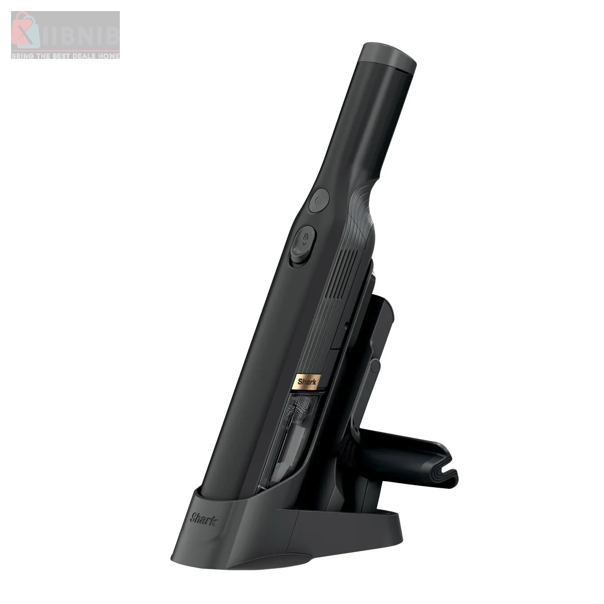 Shark Wandvac Handheld Vacuum – Fan  & Climate Control | XIIBNIB