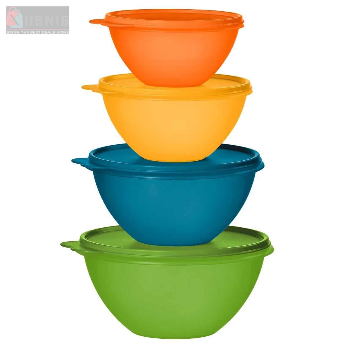 Tupperware Wonderlier 8-Piece Food Storage Set – Storage & Kitchen Organization | XIIBNIB