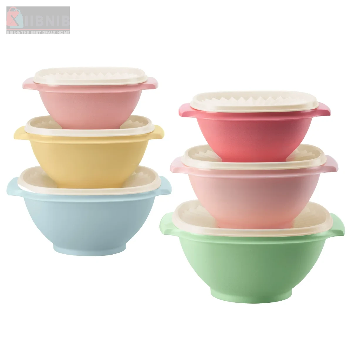 Tupperware Heritage Collection Food Storage Container , 12-piece – Storage & Kitchen Organization | XIIBNIB