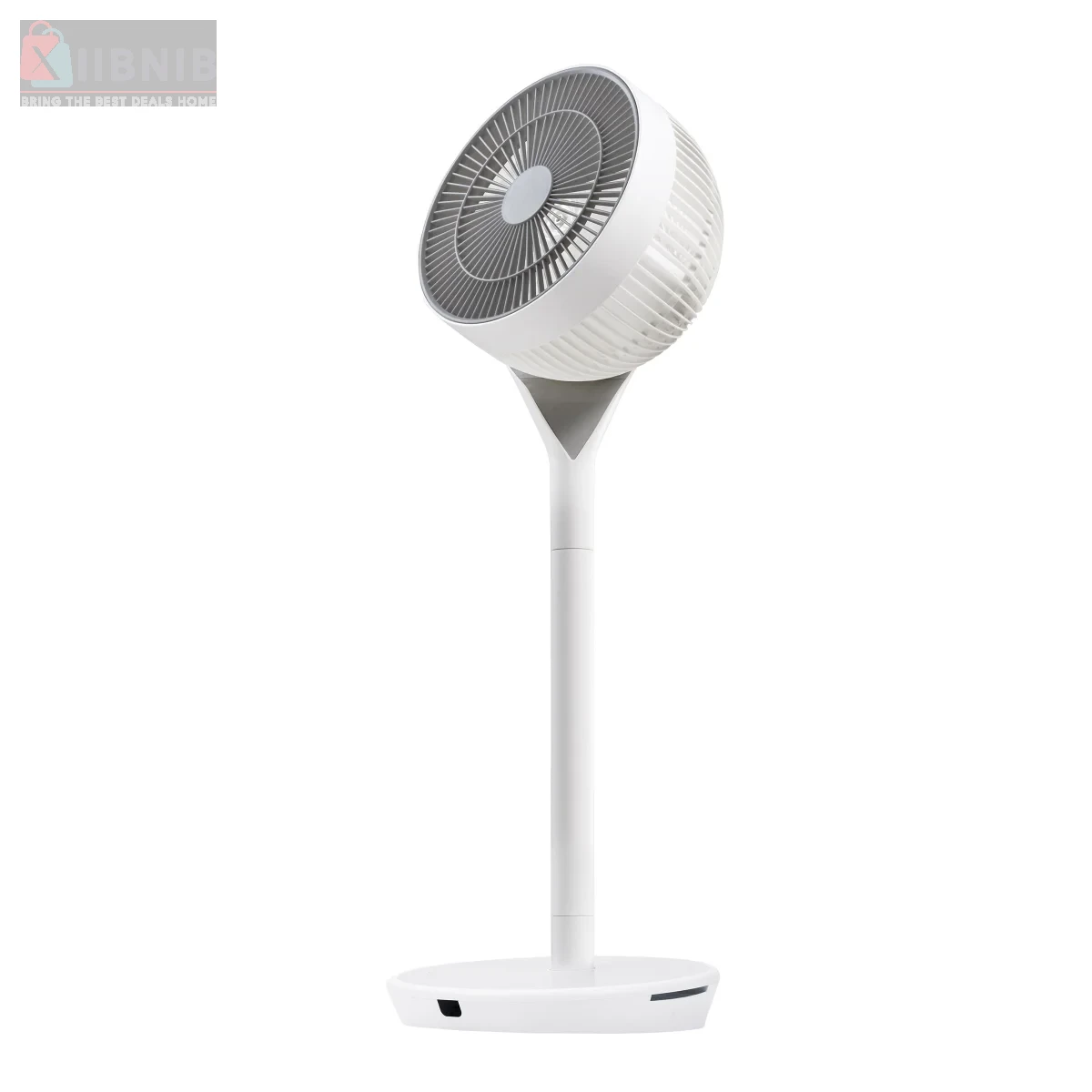 Woozoo 360 O cillating Pede tal Fan – Fan  & Climate Control | XIIBNIB