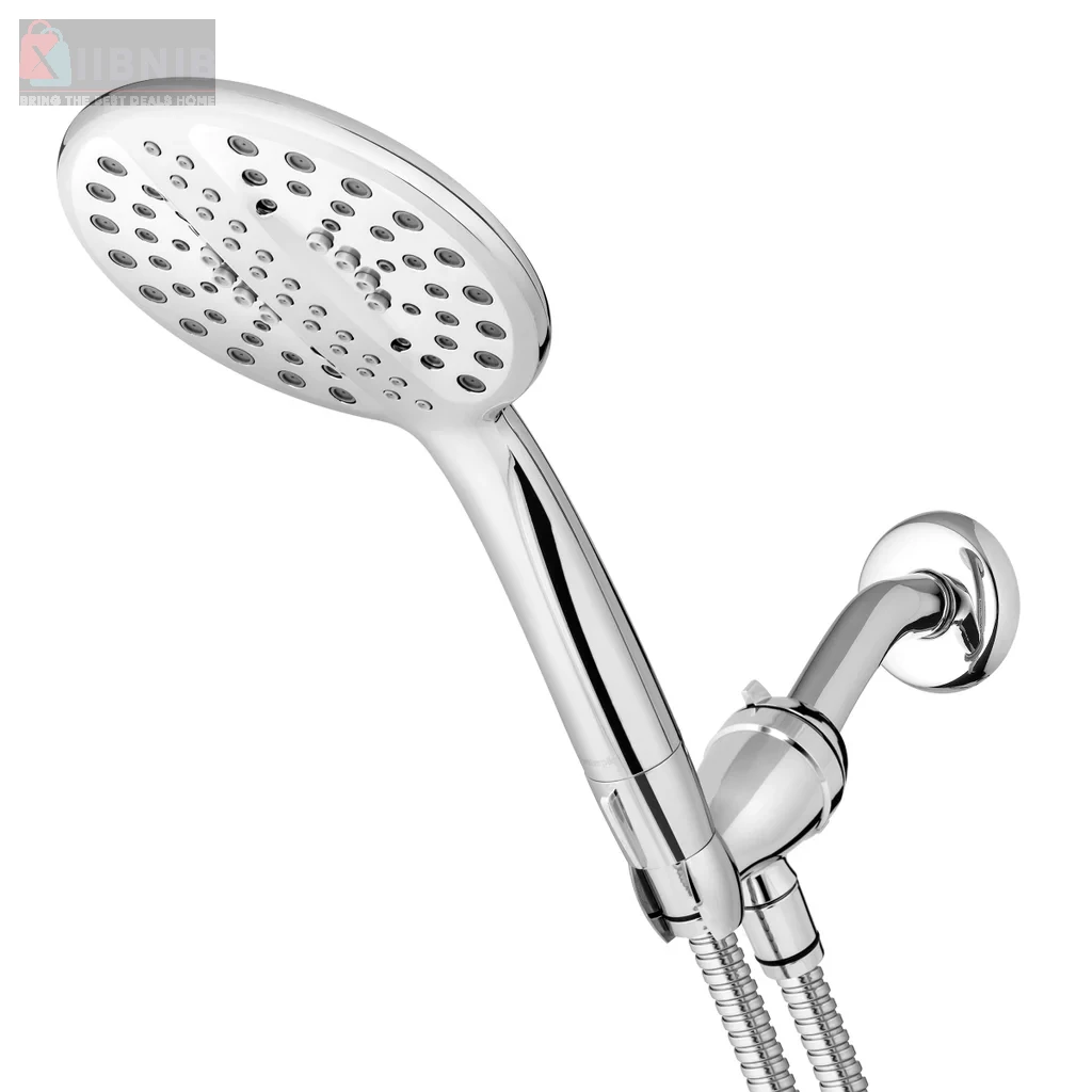 Waterpik Revive Handheld Shower Head – Home Improvement | XIIBNIB