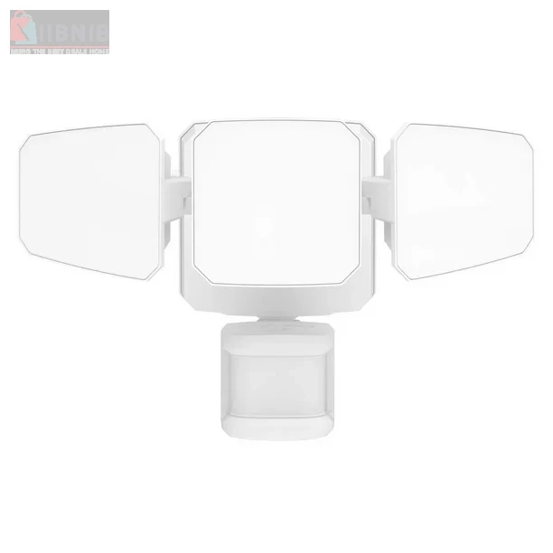 KODA Motion Activated Hardwired LED Security Floodlight – Outdoor Lighting | XIIBNIB