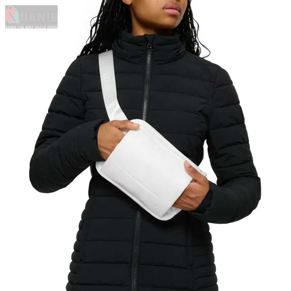 Lolë Uni ex Handwarmer Belt Bag – Bag  & Acce orie  | XIIBNIB