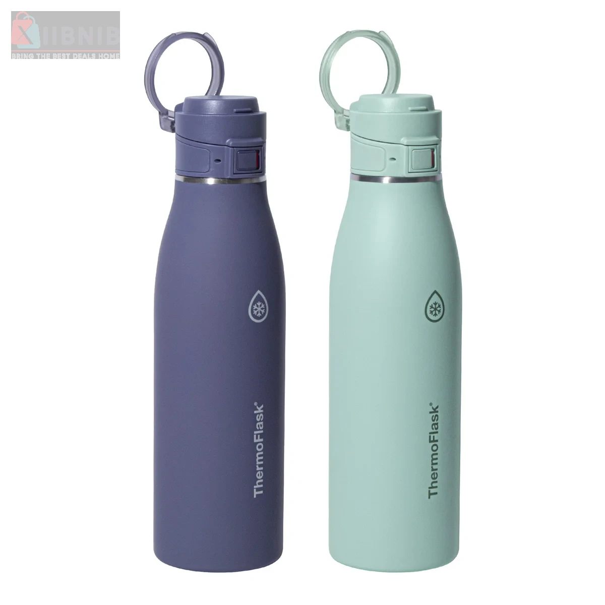 Thermofla k Stainle  Steel Bottle 740 mL (25 oz) , 2-pack – Home Improvement | XIIBNIB