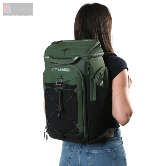 Titan Pro - 26 Can Backpack Cooler – Outdoor Living | XIIBNIB
