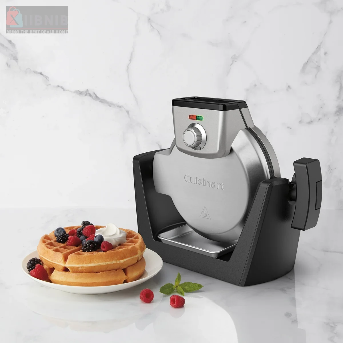 Cui inart Convertible Belgian Waffle Maker – Home Improvement | XIIBNIB